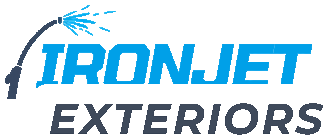 Ironjet Exteriors logo